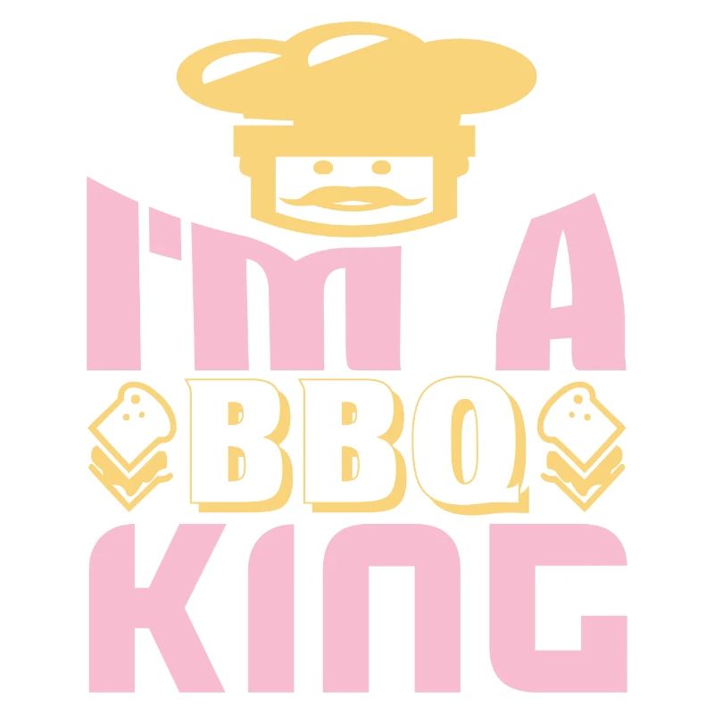 ICH BIN EIN BBQ-KÖNIG