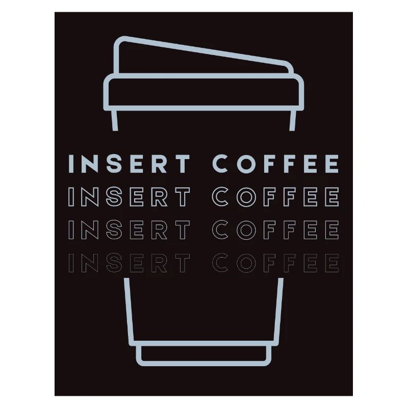Insert Coffee Cup 2 LHBPHBBST
