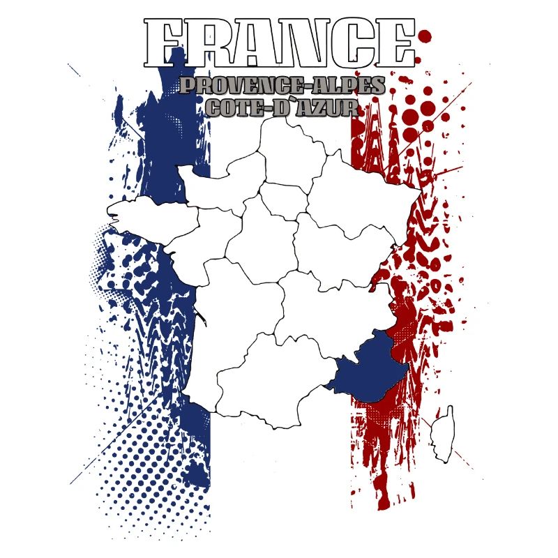 Provence Alpes Côte d’Azur