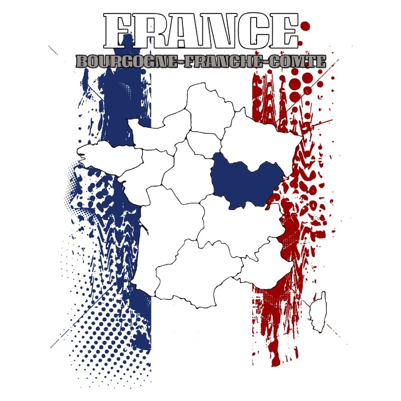 Bourgogne Franche Comté