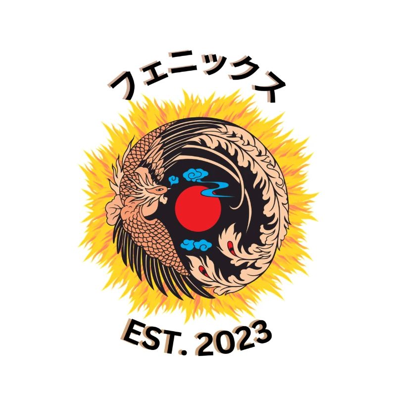 Fire Phoenix