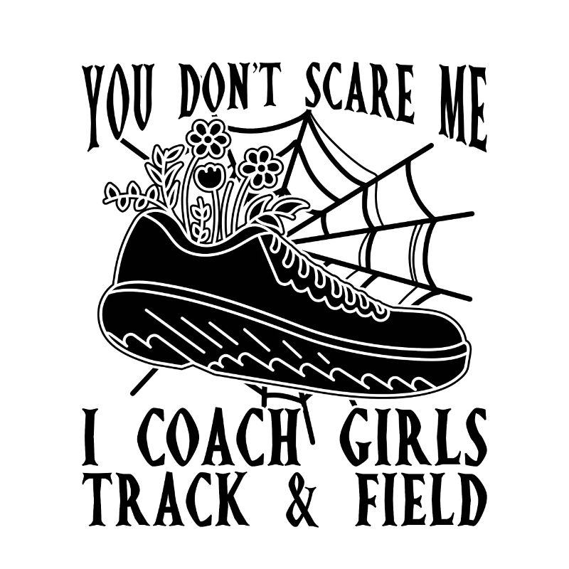 Tu ne me fais pas peur I Coach Race Running Sprinter