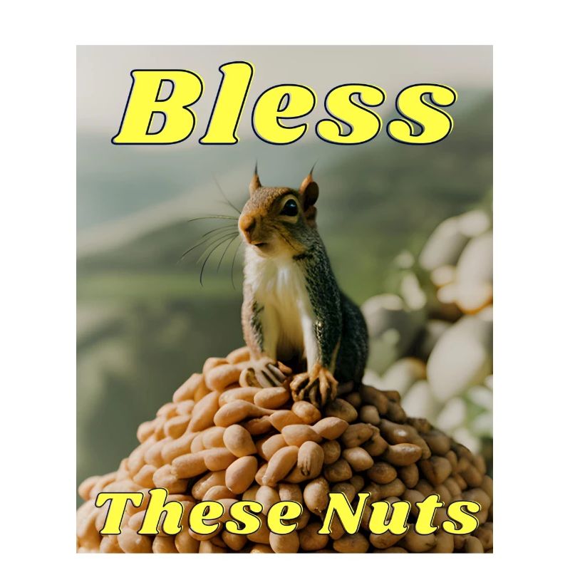 Bless These Nuts