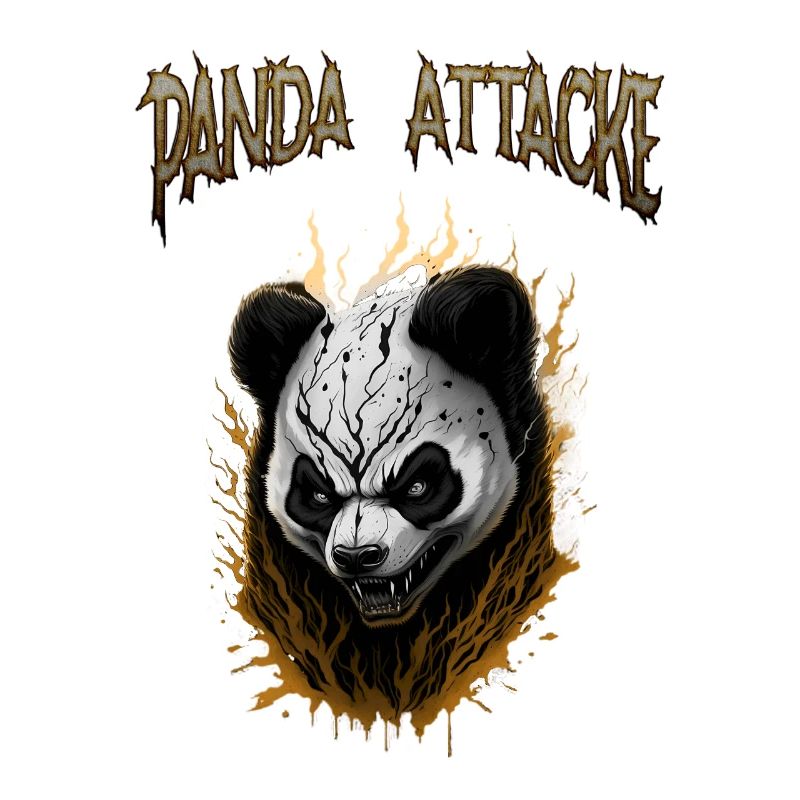 Conception de l’attaquant Dark Panda
