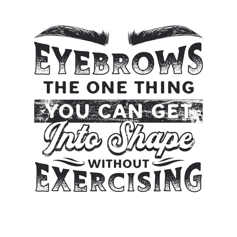 Sourcils La seule chose Brow Tech Makeup Artists