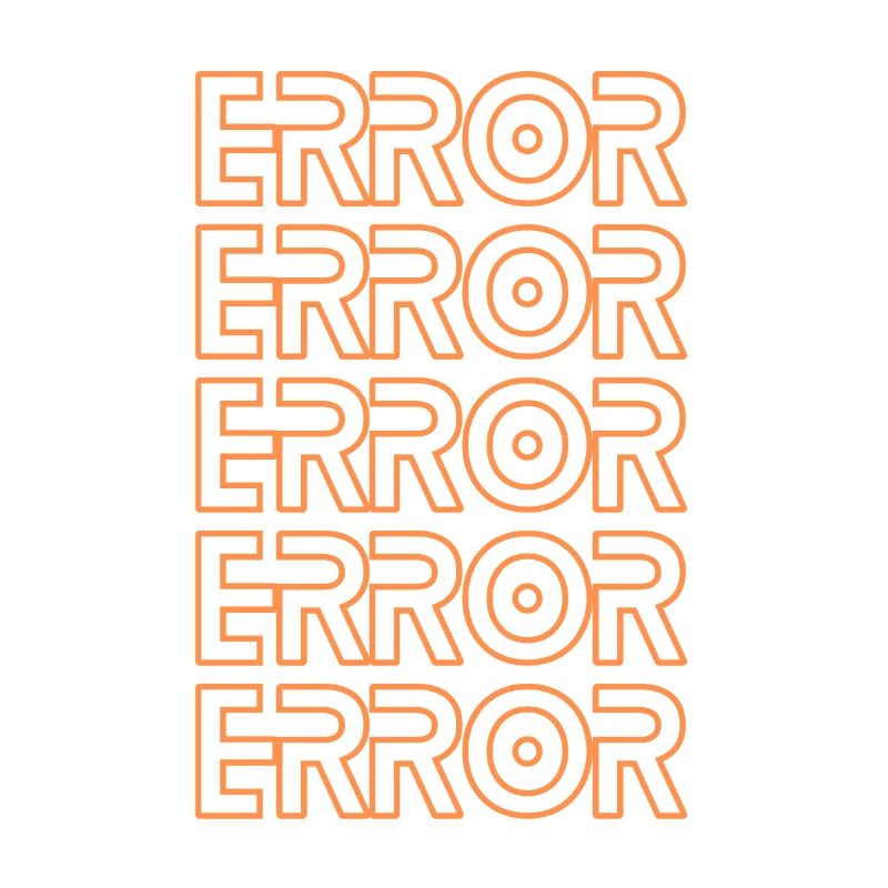 Error