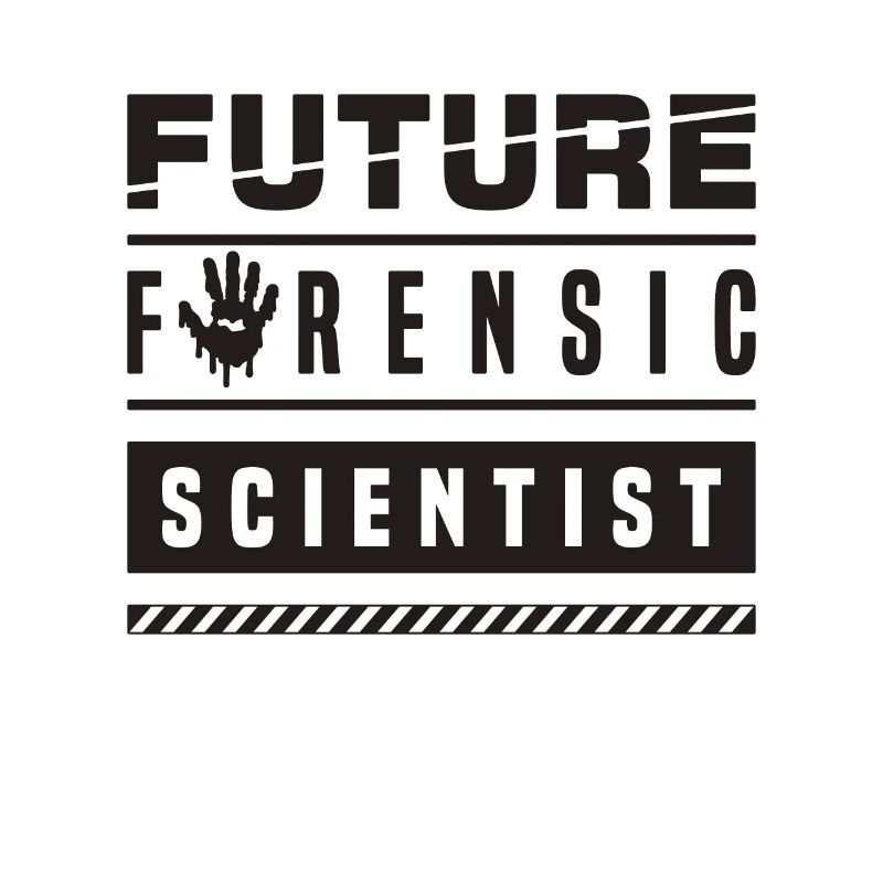 Future Forensic Scientist Crime Forensic Scientist