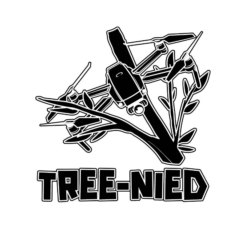 Tree-Nied Drone Racing Télécommande Drone Racer