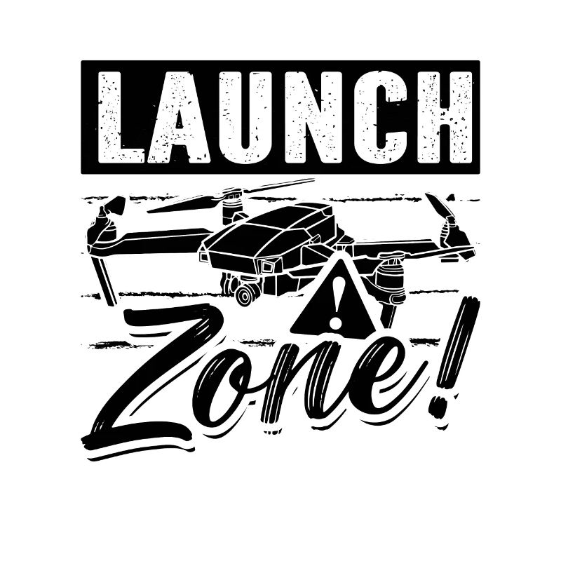Launch Zone Remote Control Drone Pilot Drone Racer