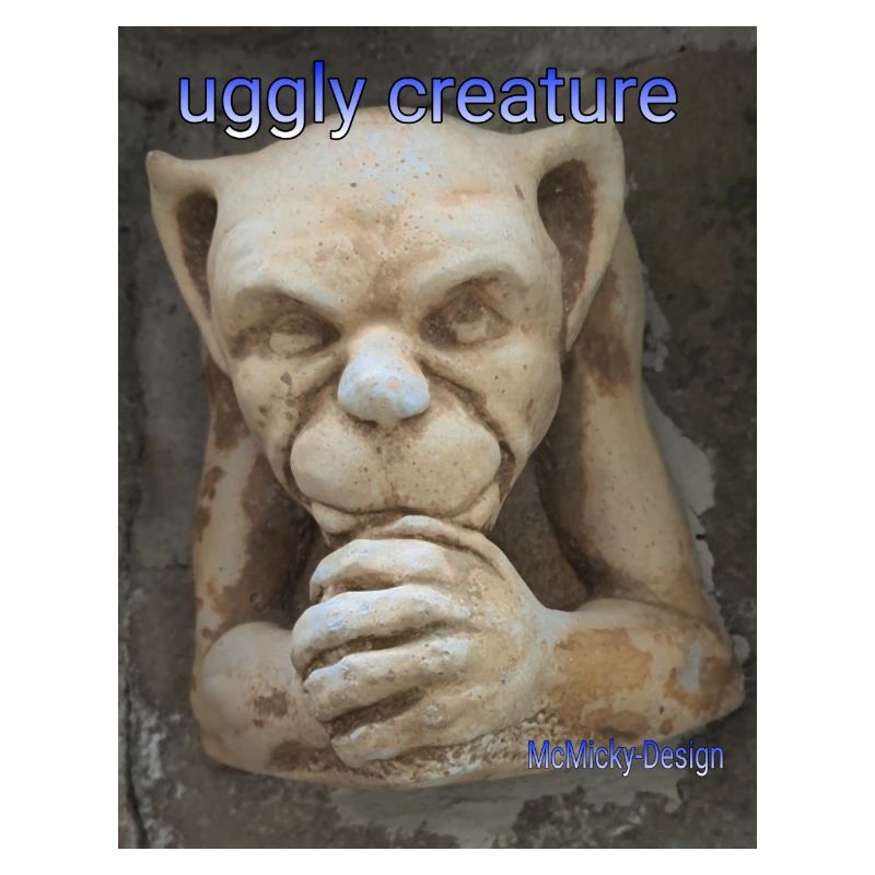 uggly creature