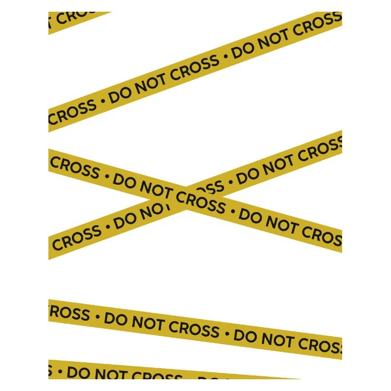 Do Not Cross a