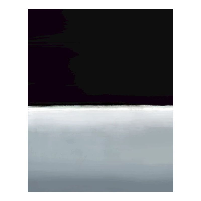 Rothko-Stil in digitalen Farben
