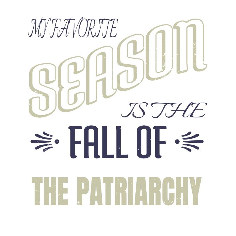 activism gift a womans place statement