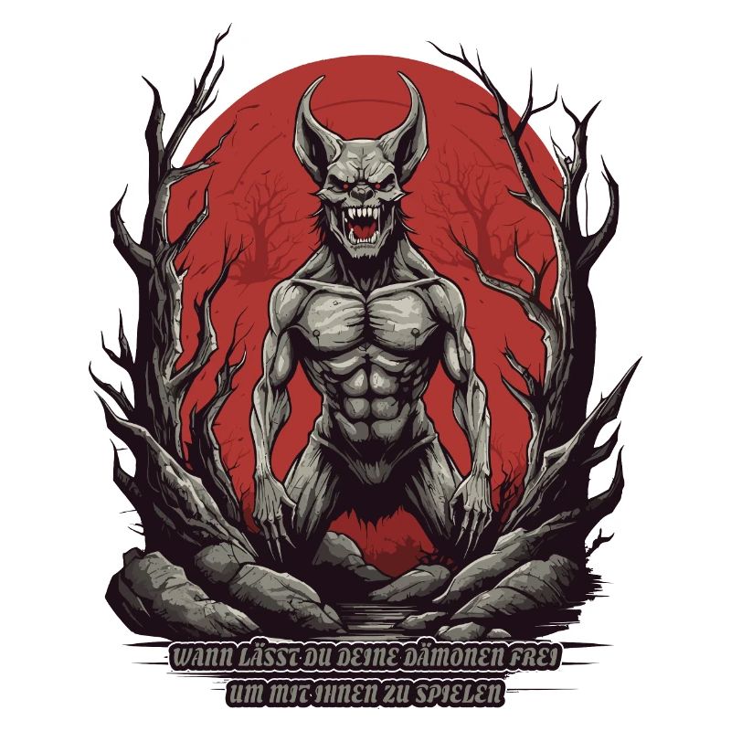Hell Demon