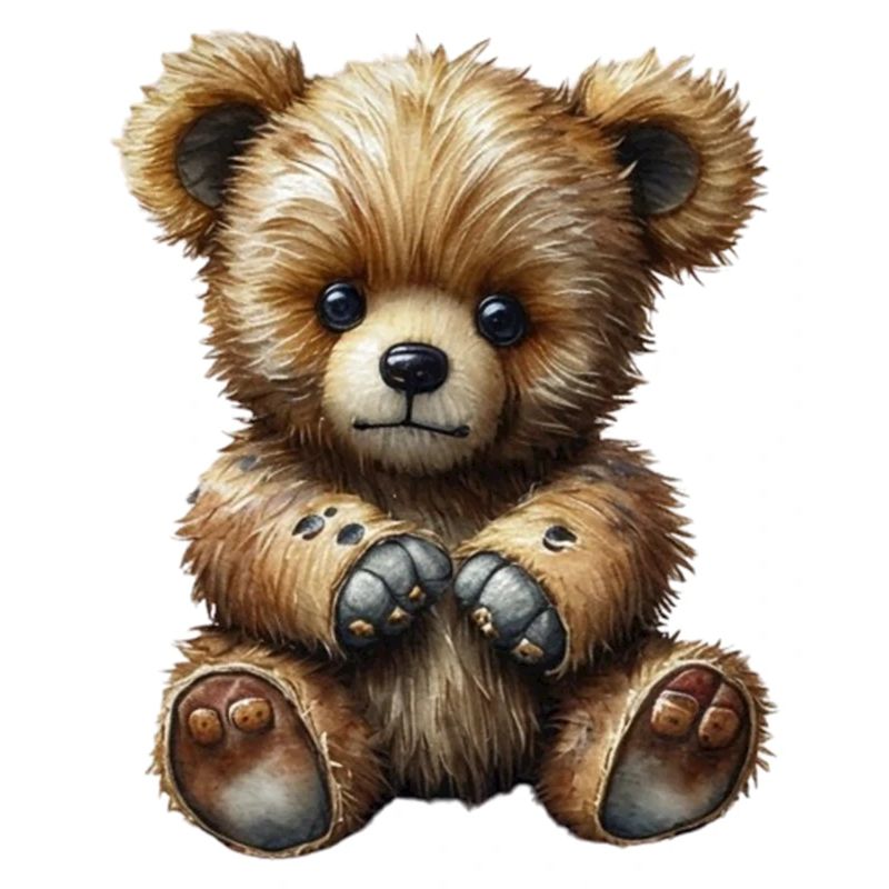 Teddy bear
