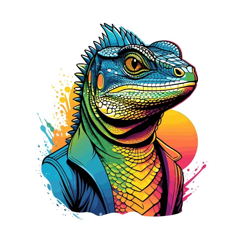 Draco Lizard