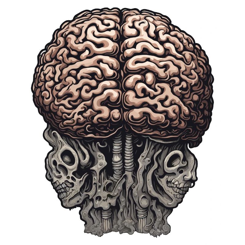 Brain / Knowledge / Intelligence / Clever / Thinking