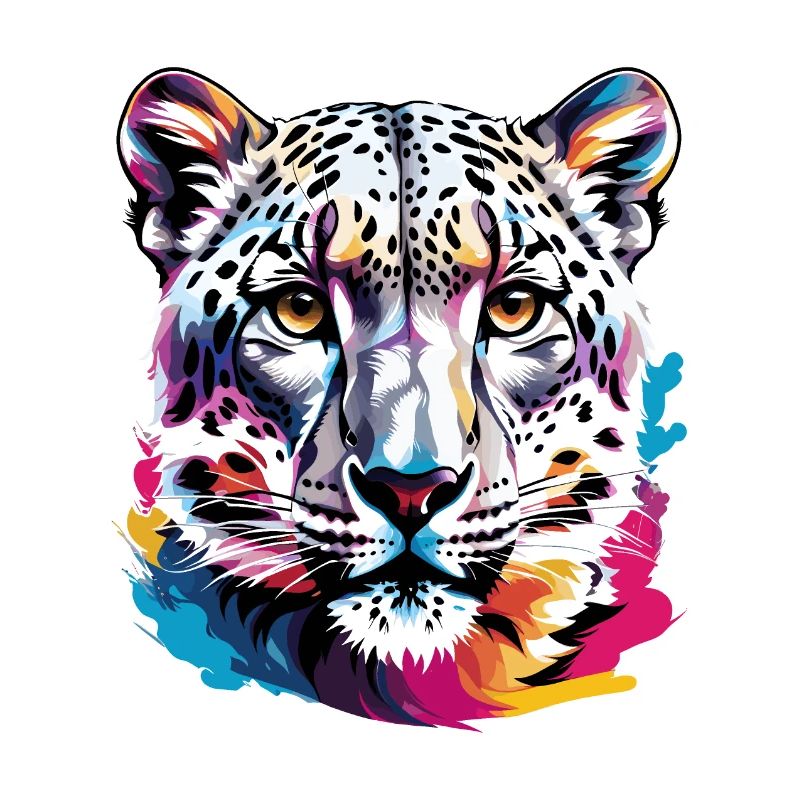 Snow leopard