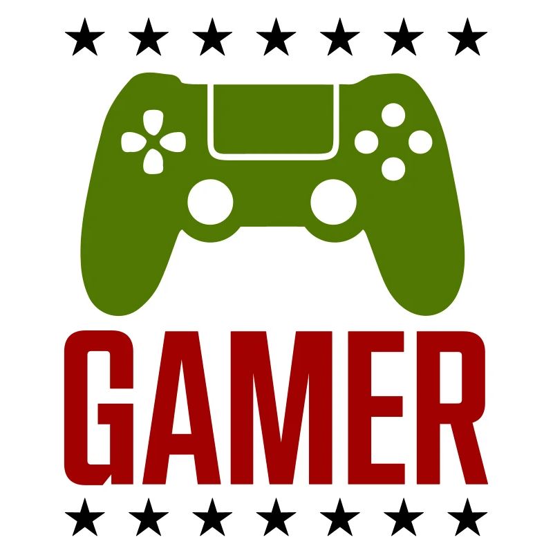 Gamer Game Controller