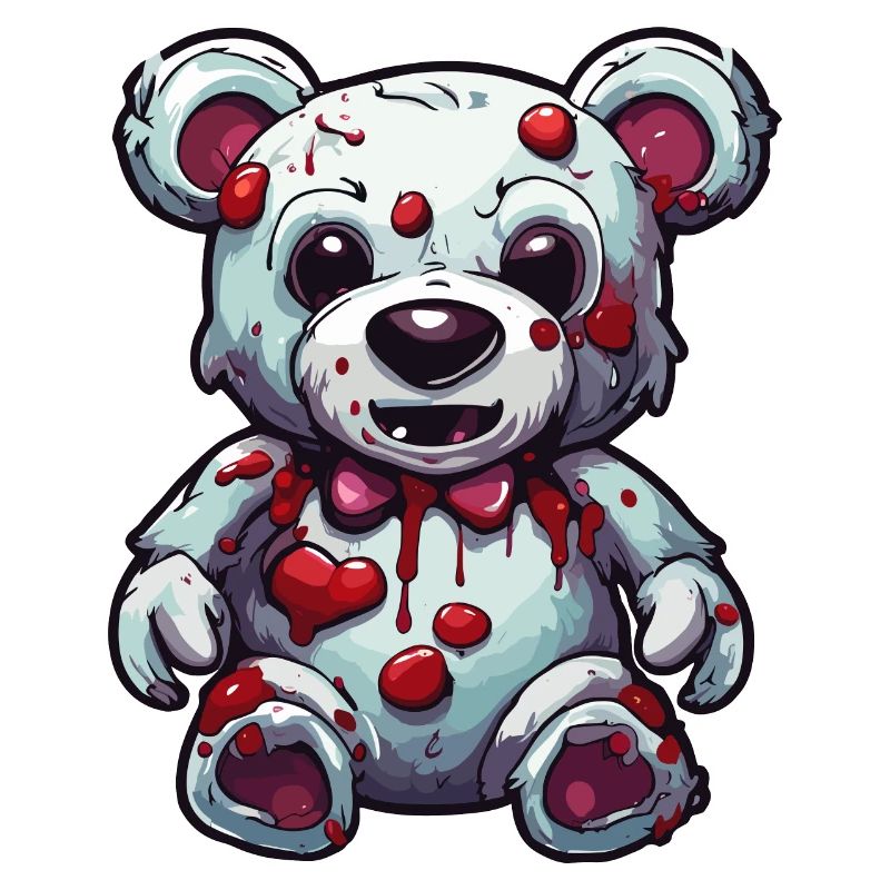 Teddybär / Kuscheltier / Stofftier / Geschenkidee