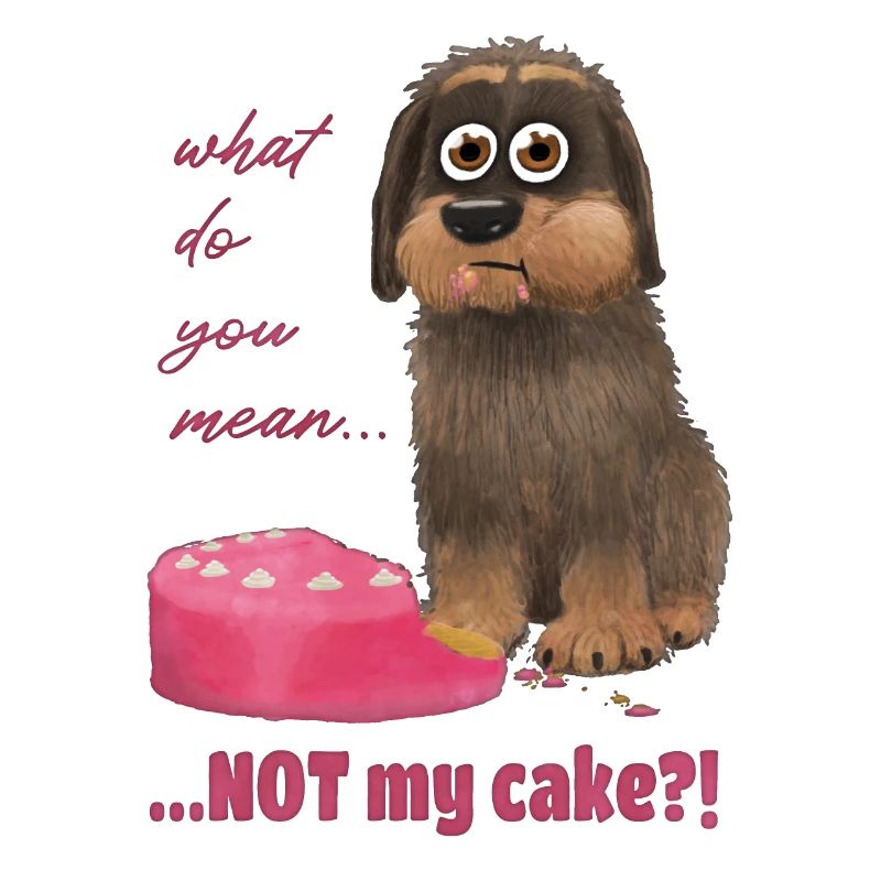Ce n’est pas mon gâteau