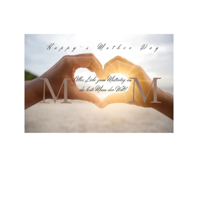 Muttertagsgeschenk
