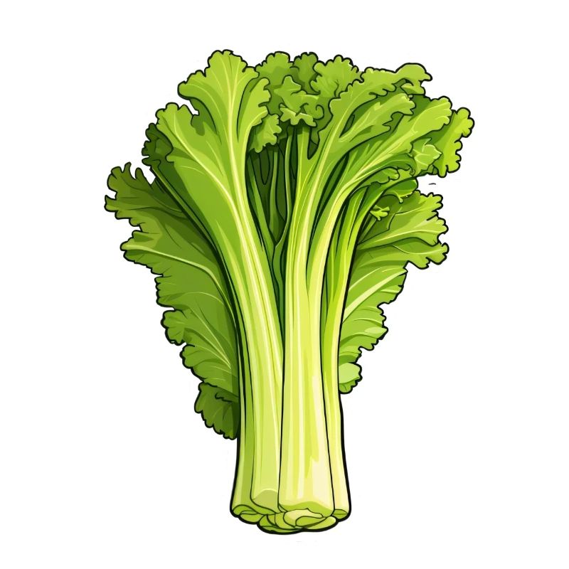 Celery or celery