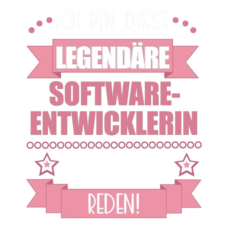 Softwareentwicklerin Codeexpertin süßes Geschenk