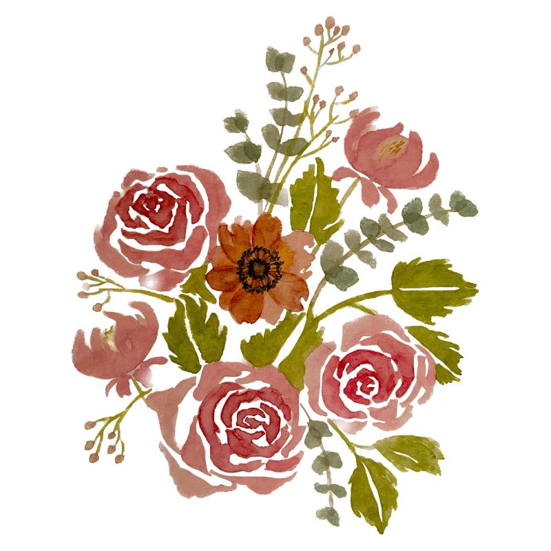 Bouquet de fleurs