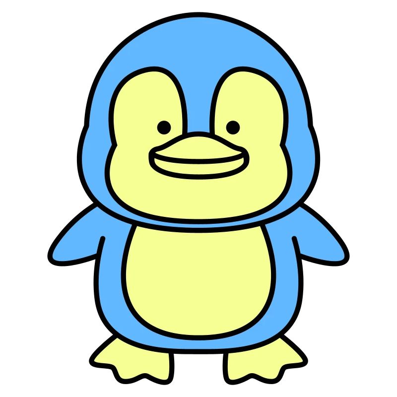 Penguin Comic