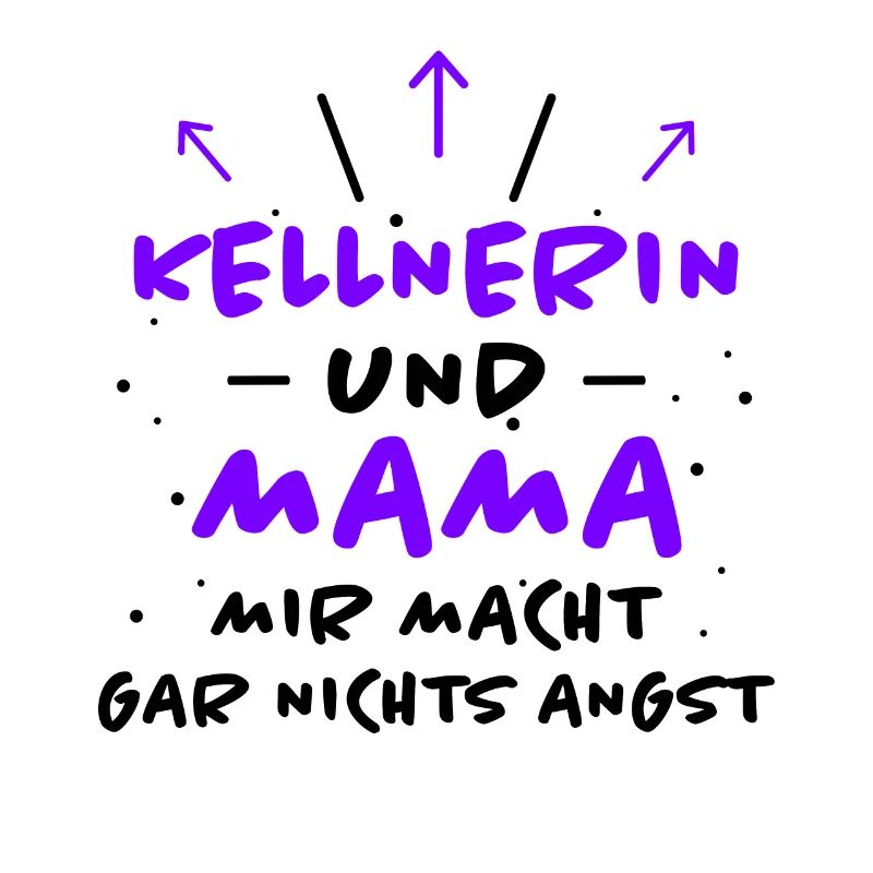 Kellnerin Spruch Beruf Lustiges Kellnerin Geschenk