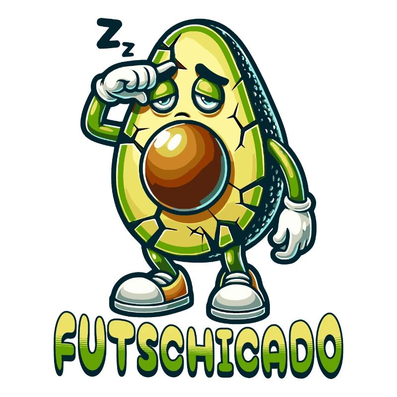FUTSCHICADO AVOCADO