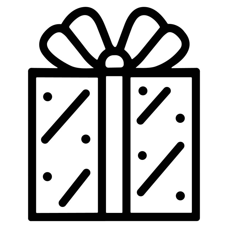 Kleine Geschenkbox