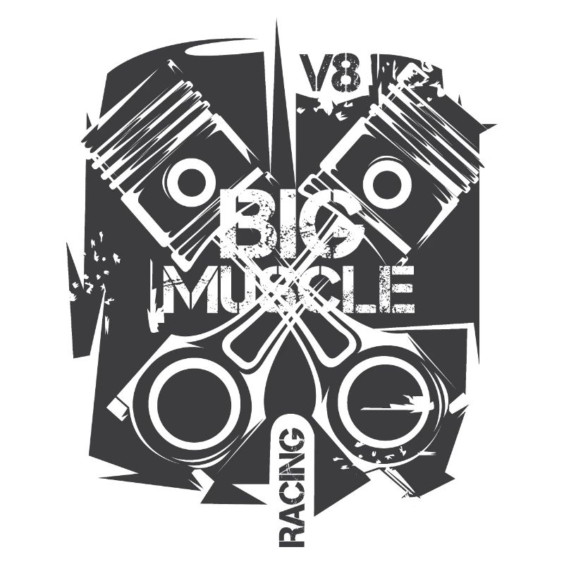v8 pattern abstract car musclecars piston engine