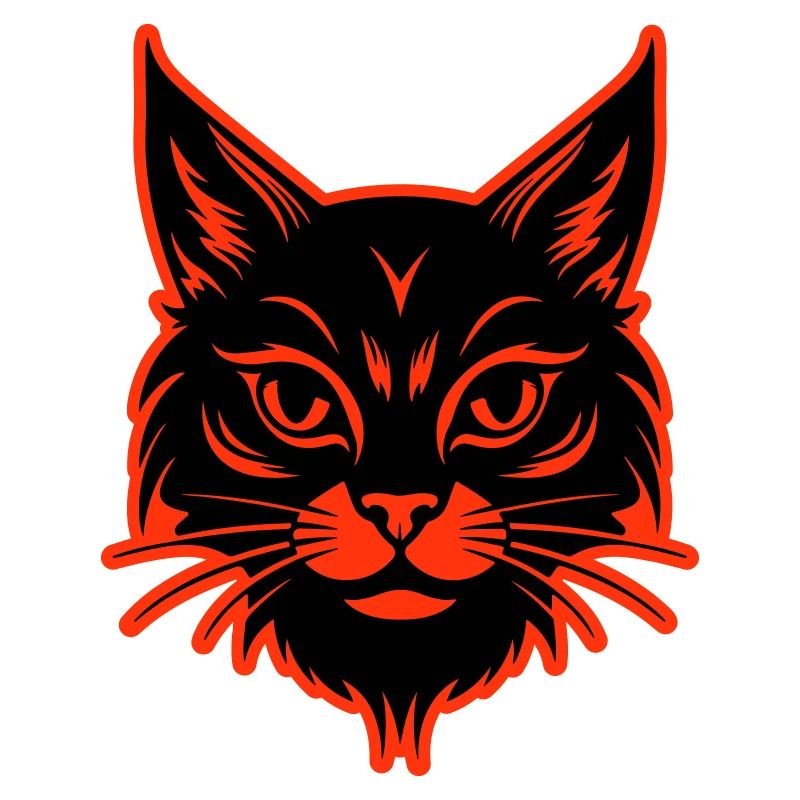 Cat Head