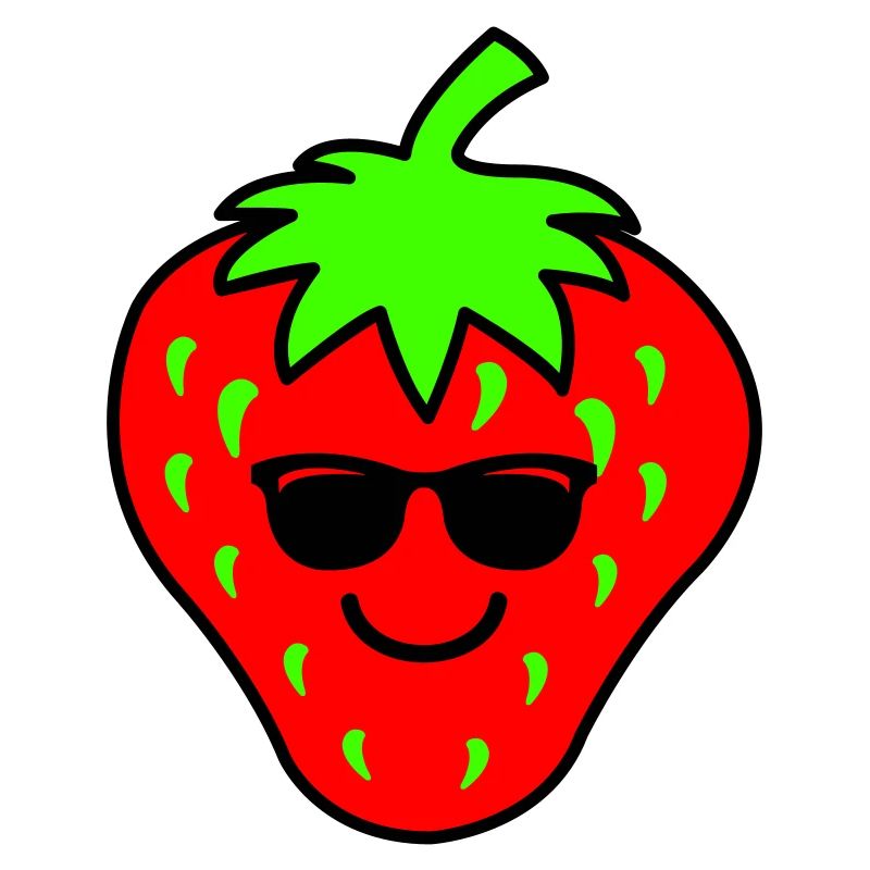 Strawberry Cool