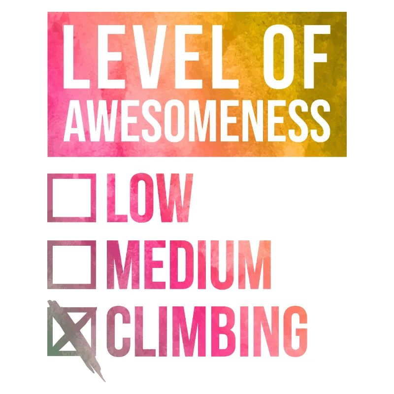 Climbing