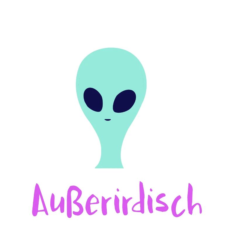 Mysterious Alien