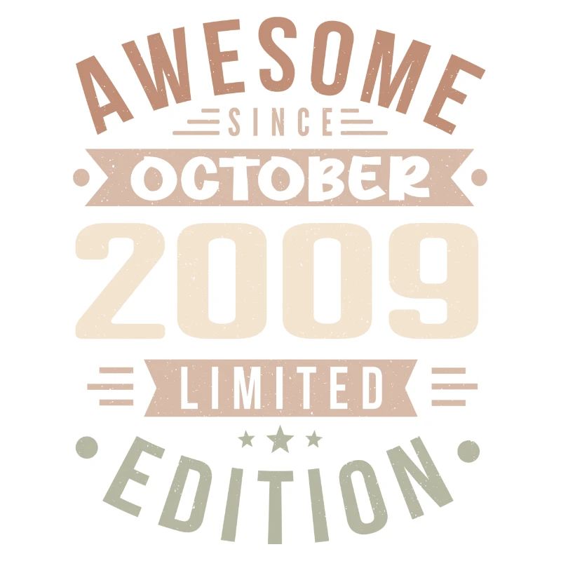 Legend since October 2009 Birthday October 2009