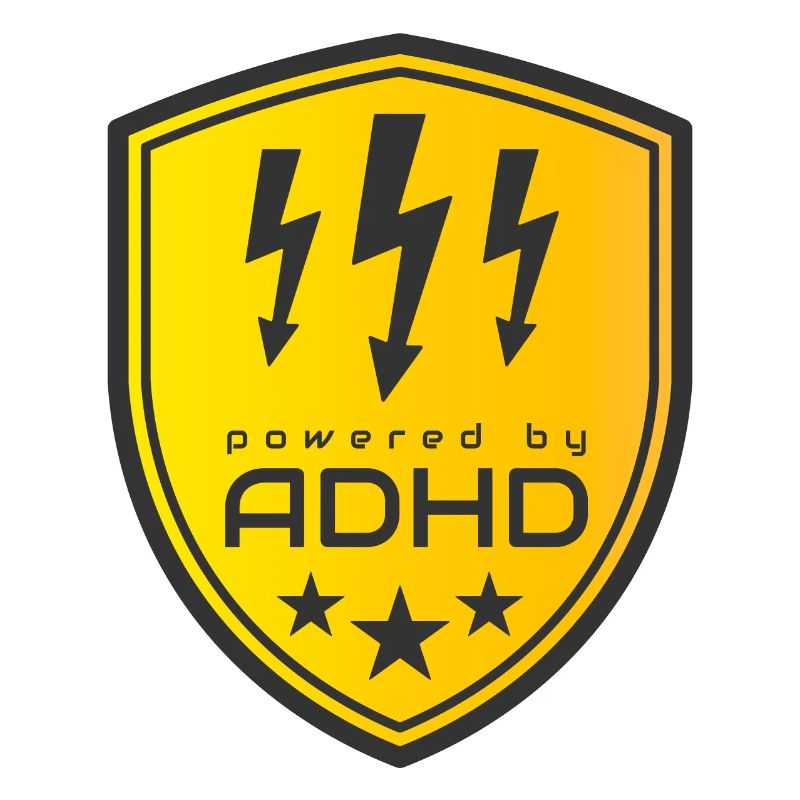 Powered By ADHD