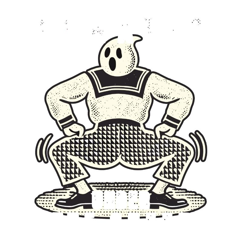 Funny Ghost Design Humorous Sarcastic