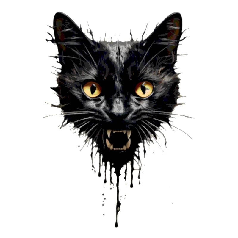 Evil Cat