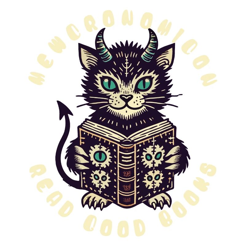 Necronomicon read a good book