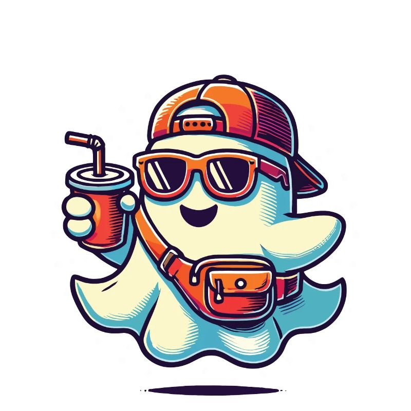 Ghost avec Bruuuh pour des vibrations cool