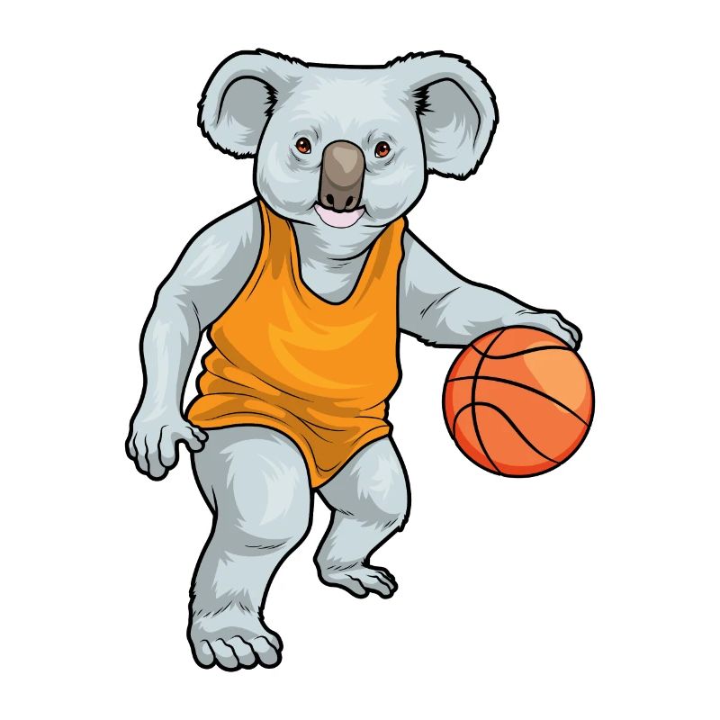 Koala Basketteur Basketteur