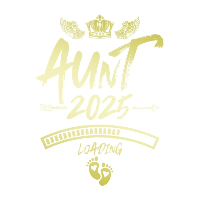 Tante 2025 Loading Spruch