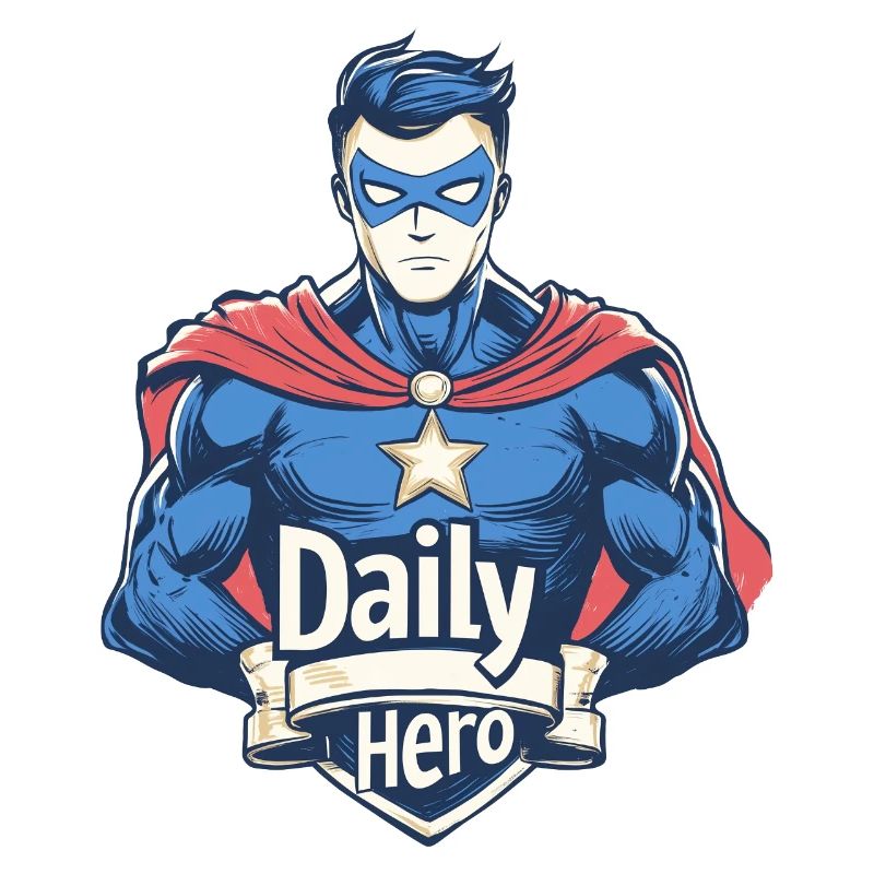 Daily Hero - Entfessle den Helden in Dir