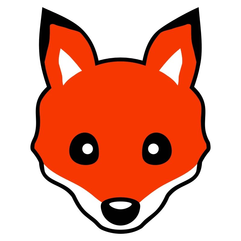 Fuchs Rotfuchs Wildes Tier Schlauer Wald Bewohner