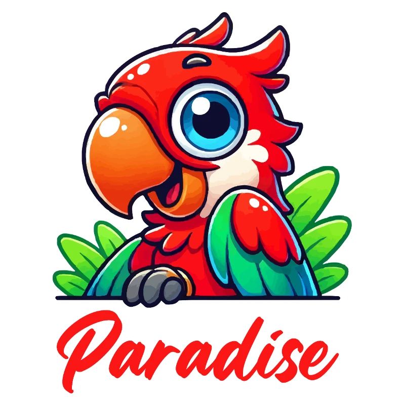 Parrot Paradise