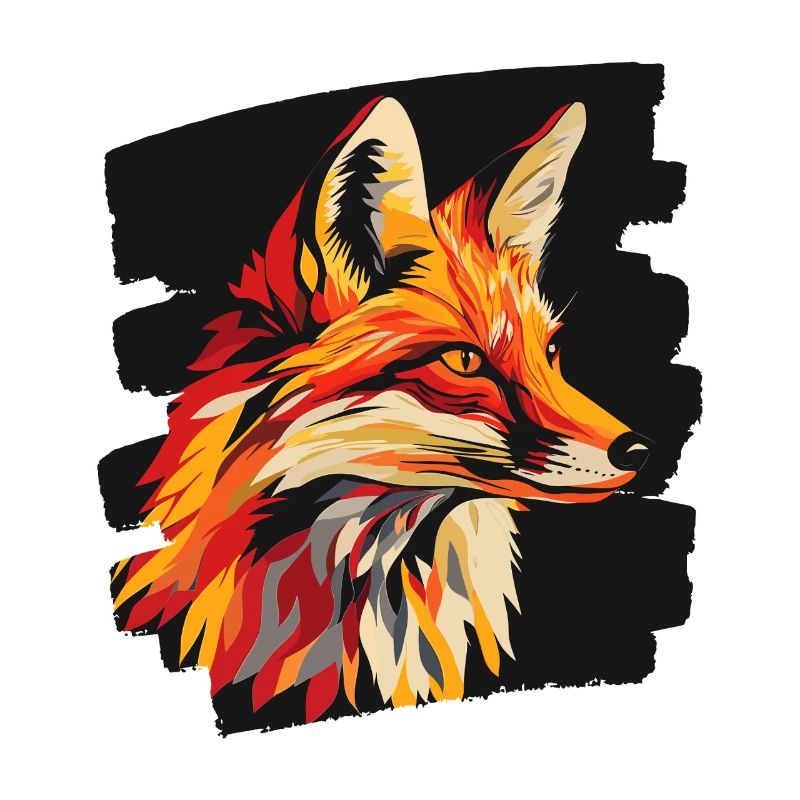 Fox Art